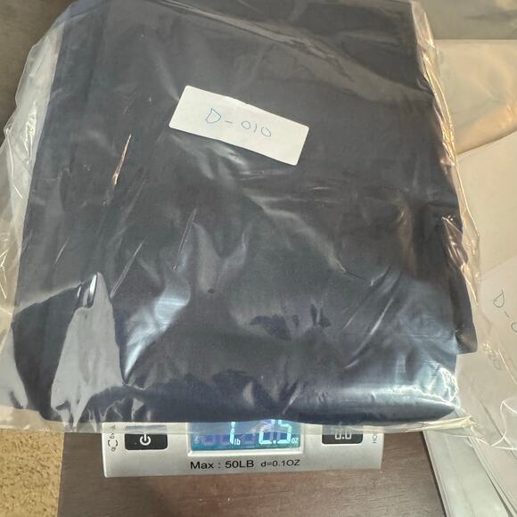 Express Barely Boot High Rise Jeans Women’s 2 Short Blue Denim Stretch Casual - Picture 14 of 14